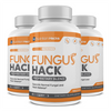Fungus Hack - 3 Bottles