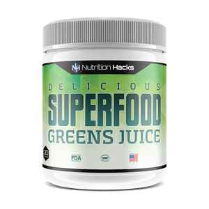 Superfood Greens Juice