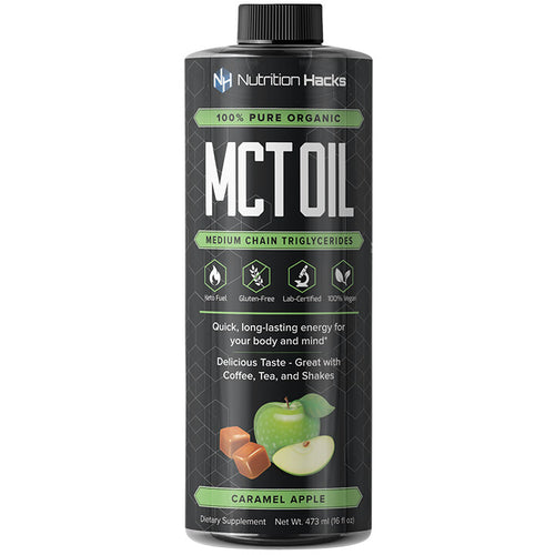MCT Oil - 1 Bottle