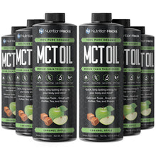 MCT Oil - 6 Bottle Pack